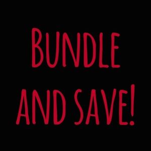 Bundle and save!